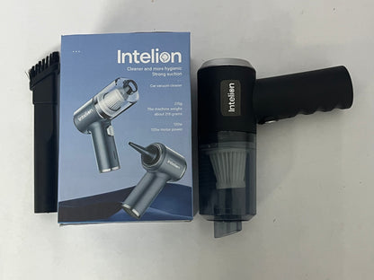 Intelion Car Handheld Vacuum Cleaner, Strong Suction, Portable & Lightweight, Multi-Scenario Cleaning Tool