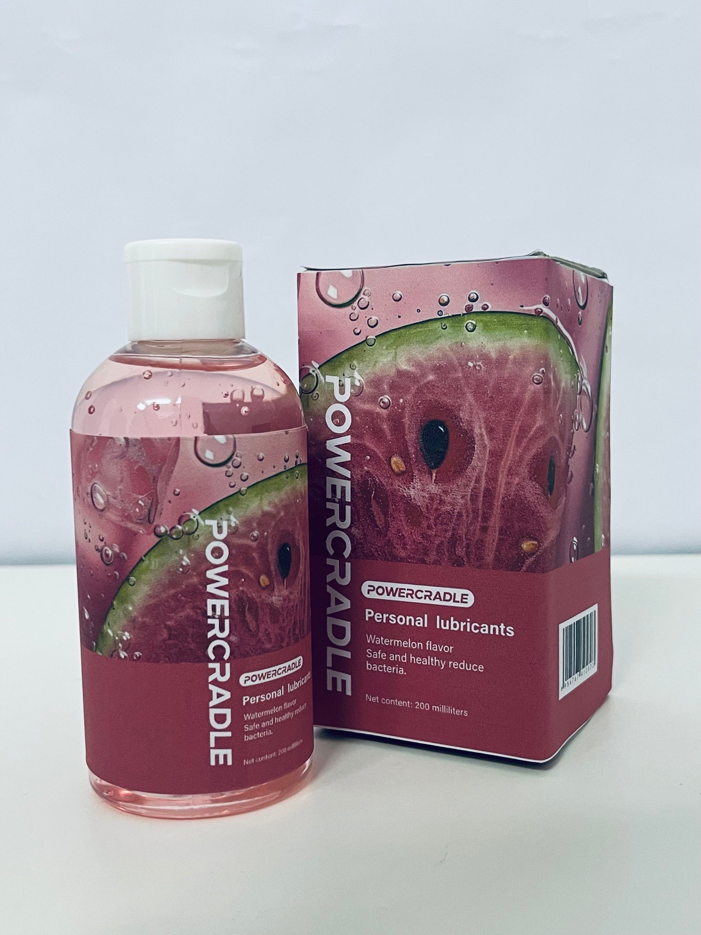 POWERCRADLE Personal lubricants Flavored Personal Lubricant: Elevate Intimacy with Safety & Sensory Delight