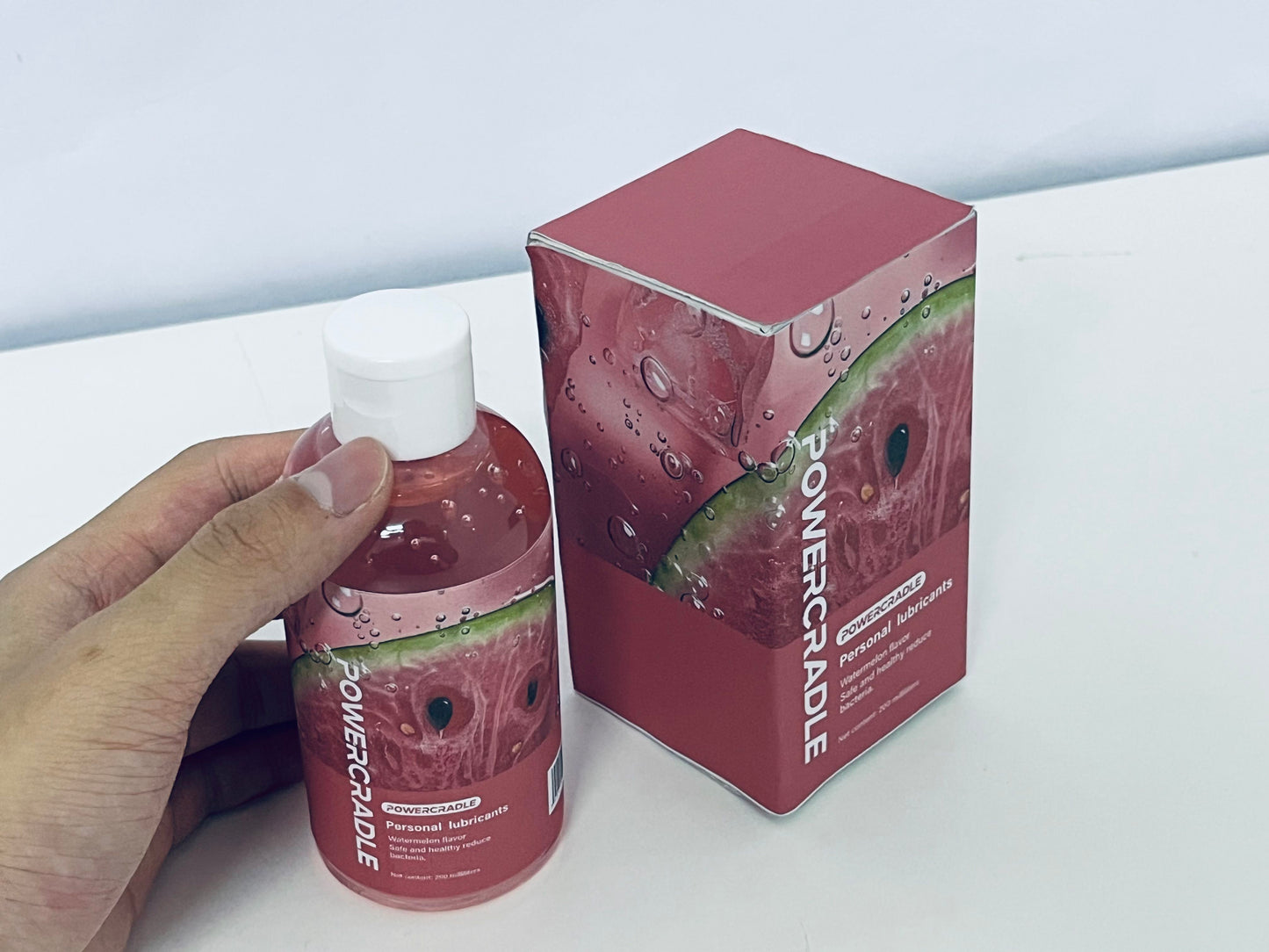 POWERCRADLE Personal lubricants Flavored Personal Lubricant: Elevate Intimacy with Safety & Sensory Delight