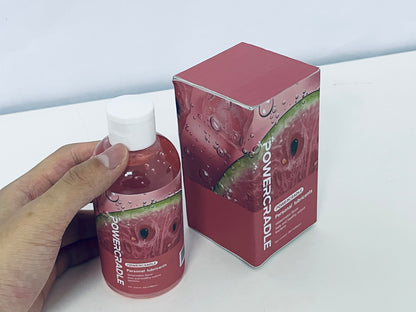 POWERCRADLE Personal lubricants Flavored Personal Lubricant: Elevate Intimacy with Safety & Sensory Delight