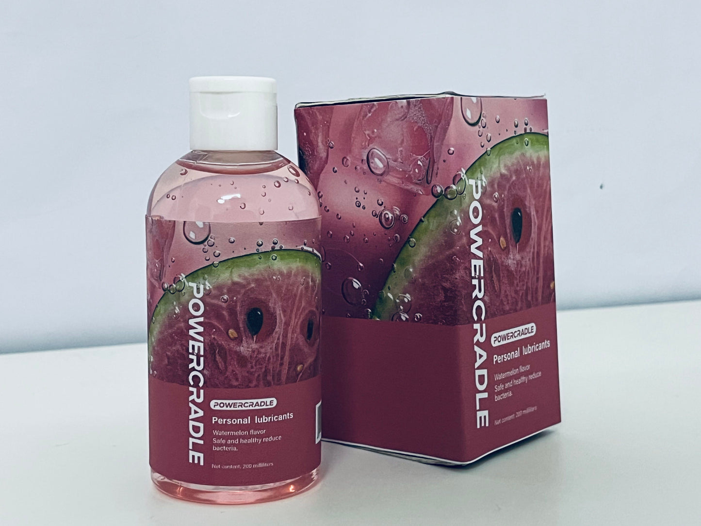 POWERCRADLE Personal lubricants Flavored Personal Lubricant: Elevate Intimacy with Safety & Sensory Delight