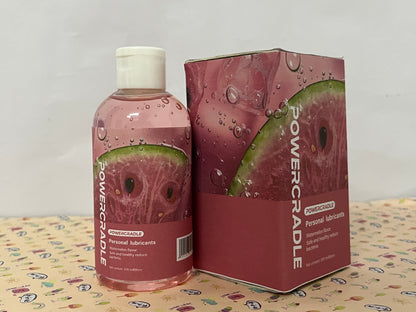 POWERCRADLE Personal lubricants Flavored Personal Lubricant: Elevate Intimacy with Safety & Sensory Delight