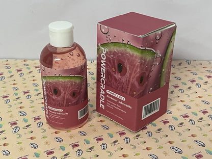 POWERCRADLE Personal lubricants Flavored Personal Lubricant: Elevate Intimacy with Safety & Sensory Delight