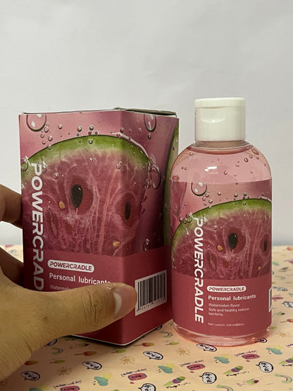 POWERCRADLE Personal lubricants Flavored Personal Lubricant: Elevate Intimacy with Safety & Sensory Delight