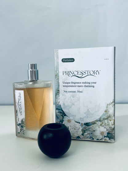 PRINCESSTORY Perfumes Floral Chypre Perfume for Women – Inspired by Miss D’s Elegance – Vegan, Long-Lasting Luxury Scent – 1.7 Fl Oz / 50ml