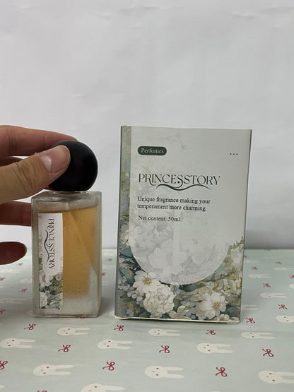 PRINCESSTORY Perfumes Floral Chypre Perfume for Women – Inspired by Miss D’s Elegance – Vegan, Long-Lasting Luxury Scent – 1.7 Fl Oz / 50ml