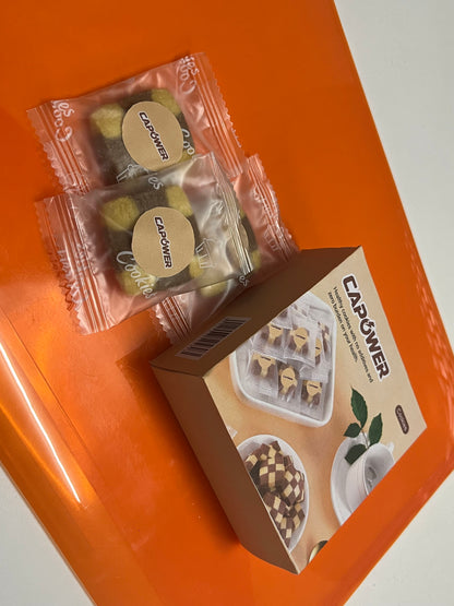 CAPOWER Cookies Chocolate Soft Baked Cookies| Soft Baked Cookies | Plant-Based | Vegan | Gluten, Dairy, & Soy Free