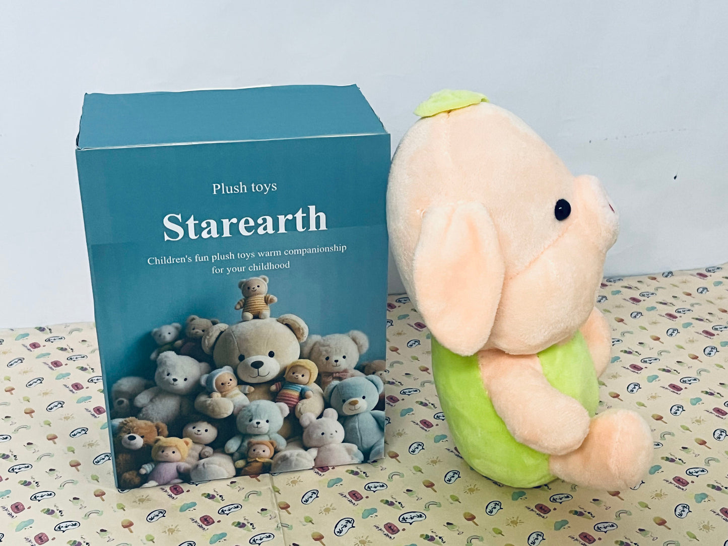 Starearth Plush toys Pig Stuffed Animal Plush Toy Pig Dress Up Birthday Bedtime Party Gift