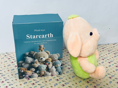 Starearth Plush toys Pig Stuffed Animal Plush Toy Pig Dress Up Birthday Bedtime Party Gift