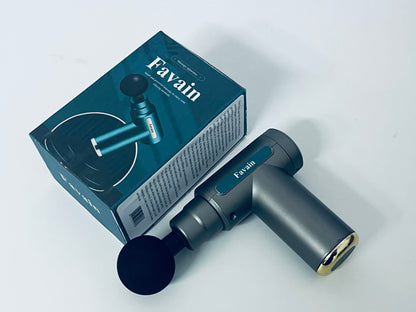 Favain Mini Massage Gun: Small Size, Powerful Relaxation Companion