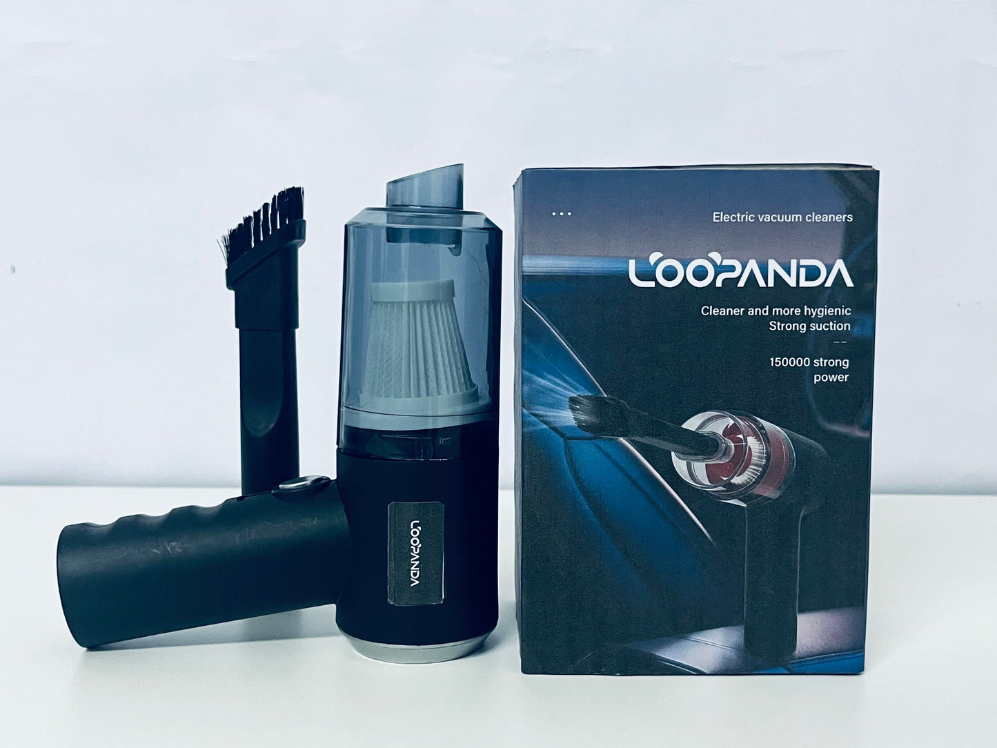 LOOPANDA Electric vacuum cleaners Power Vacuum Cleaner for Home,Office,Car,Pet
