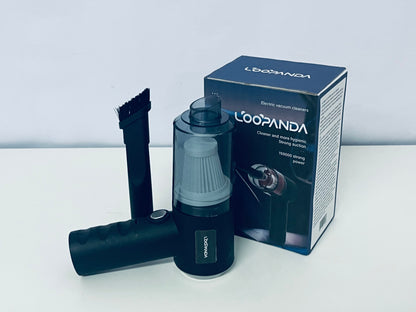 LOOPANDA Electric vacuum cleaners Power Vacuum Cleaner for Home,Office,Car,Pet