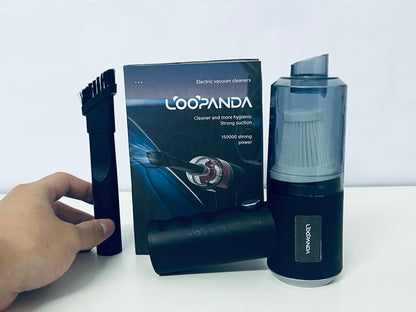 LOOPANDA Electric vacuum cleaners Power Vacuum Cleaner for Home,Office,Car,Pet
