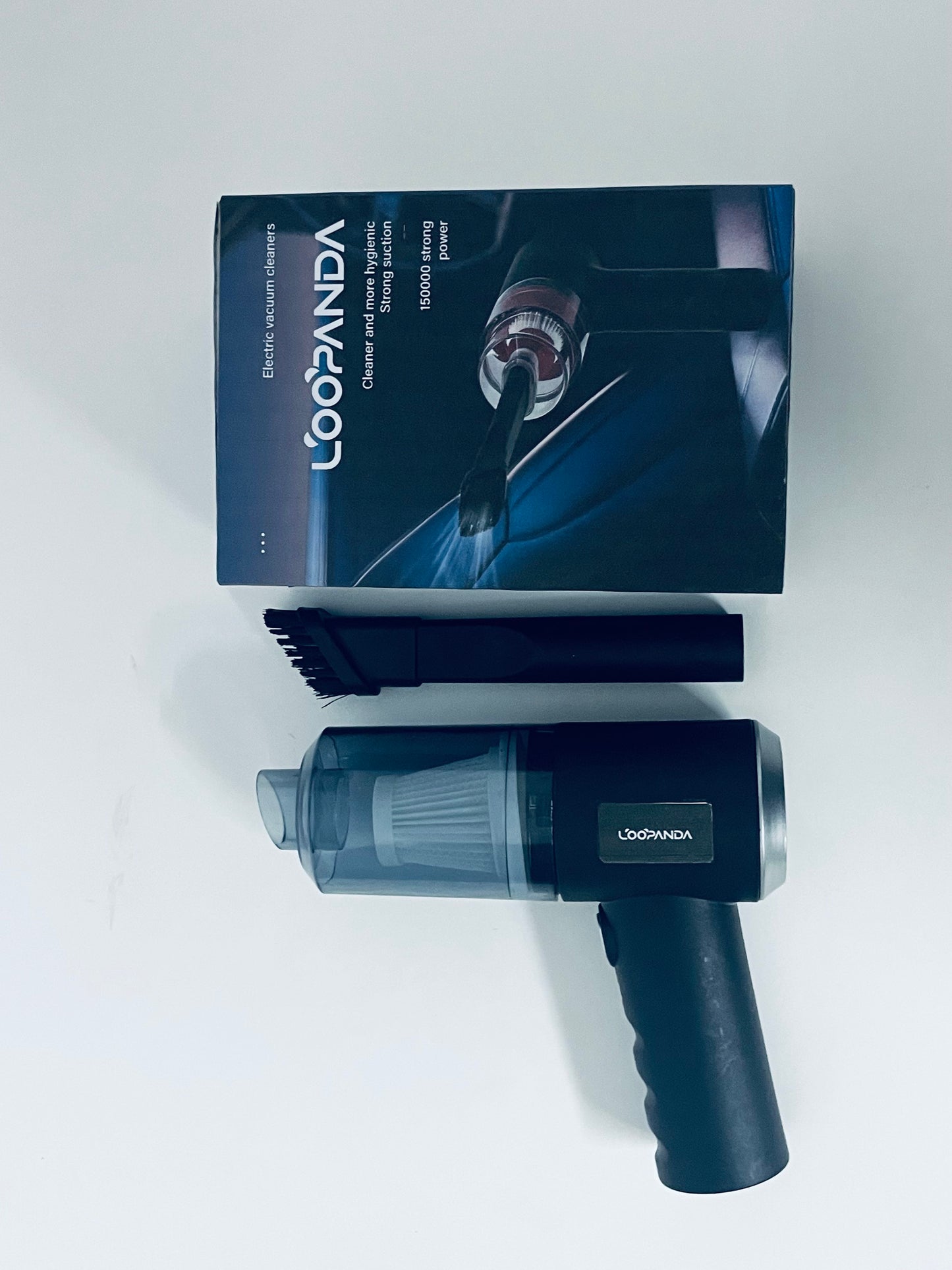 LOOPANDA Electric vacuum cleaners Power Vacuum Cleaner for Home,Office,Car,Pet