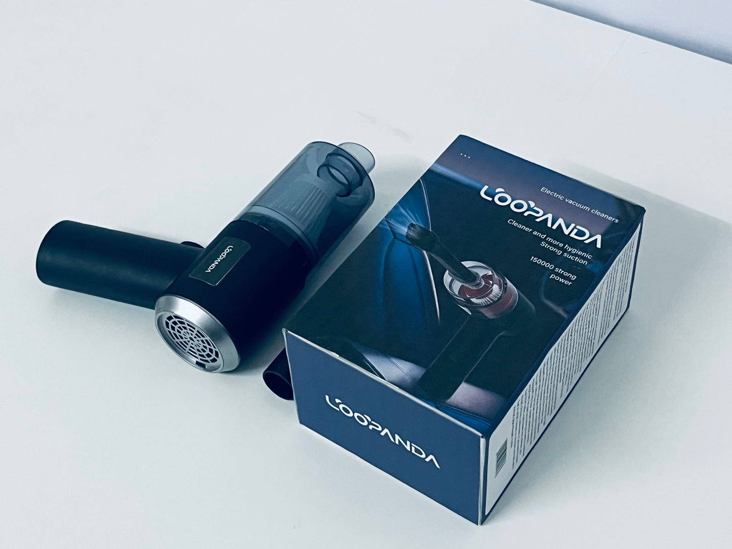 LOOPANDA Electric vacuum cleaners Power Vacuum Cleaner for Home,Office,Car,Pet