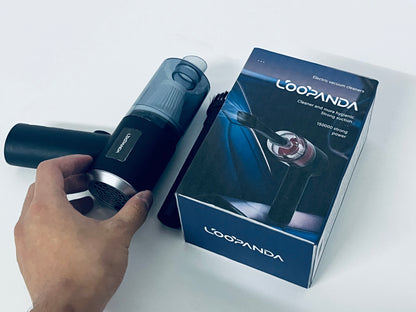LOOPANDA Electric vacuum cleaners Power Vacuum Cleaner for Home,Office,Car,Pet