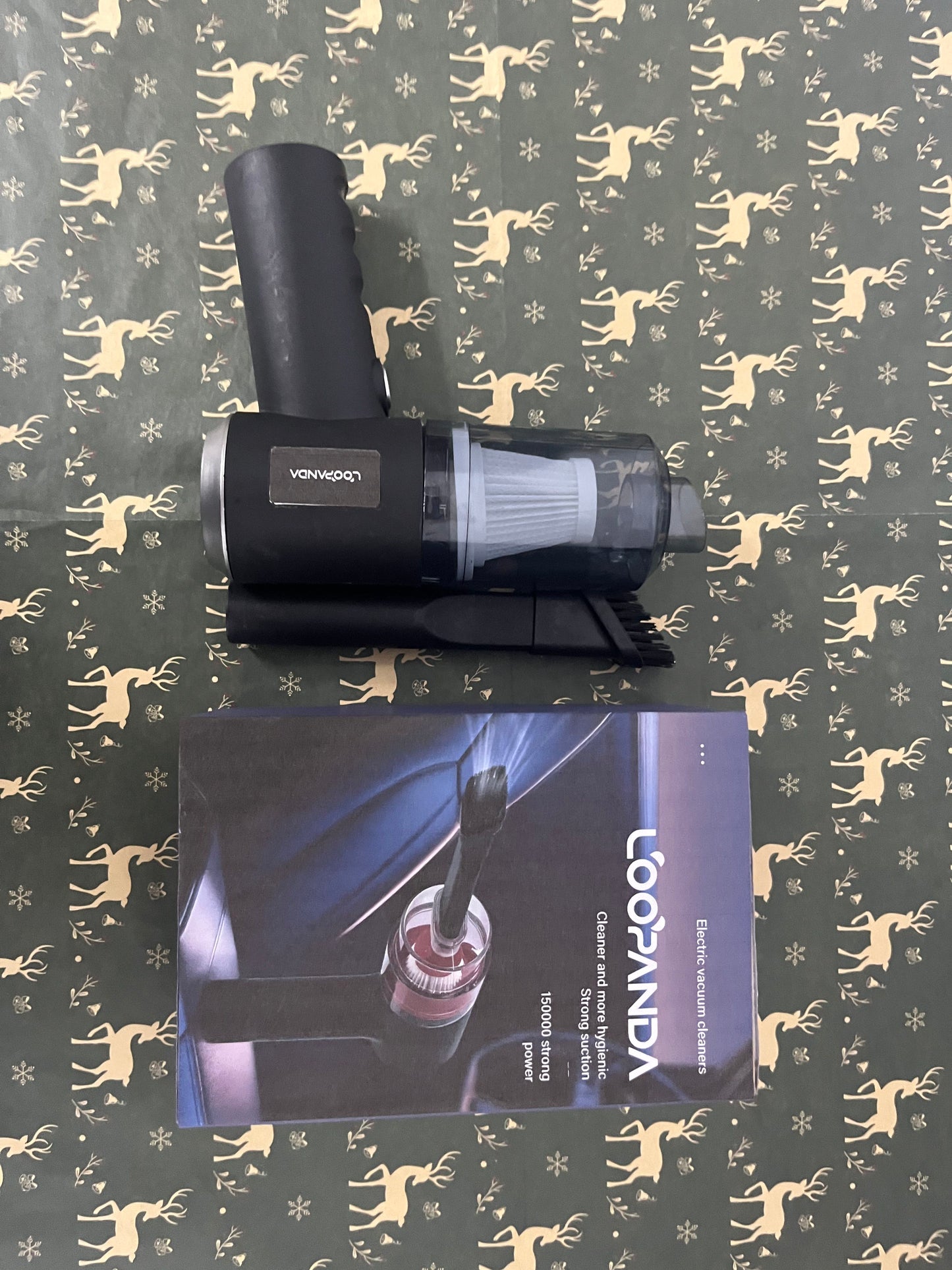 LOOPANDA Electric vacuum cleaners Power Vacuum Cleaner for Home,Office,Car,Pet