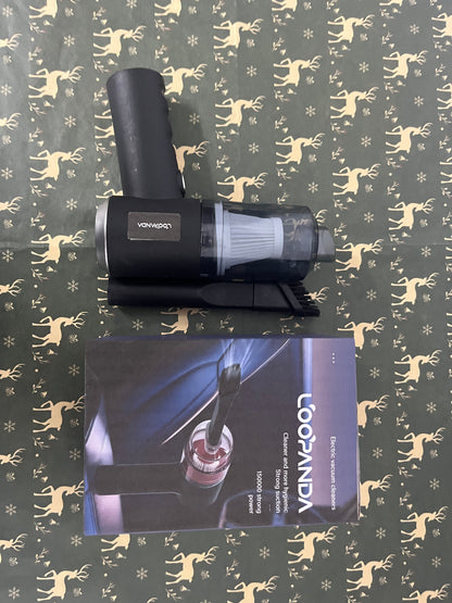 LOOPANDA Electric vacuum cleaners Power Vacuum Cleaner for Home,Office,Car,Pet