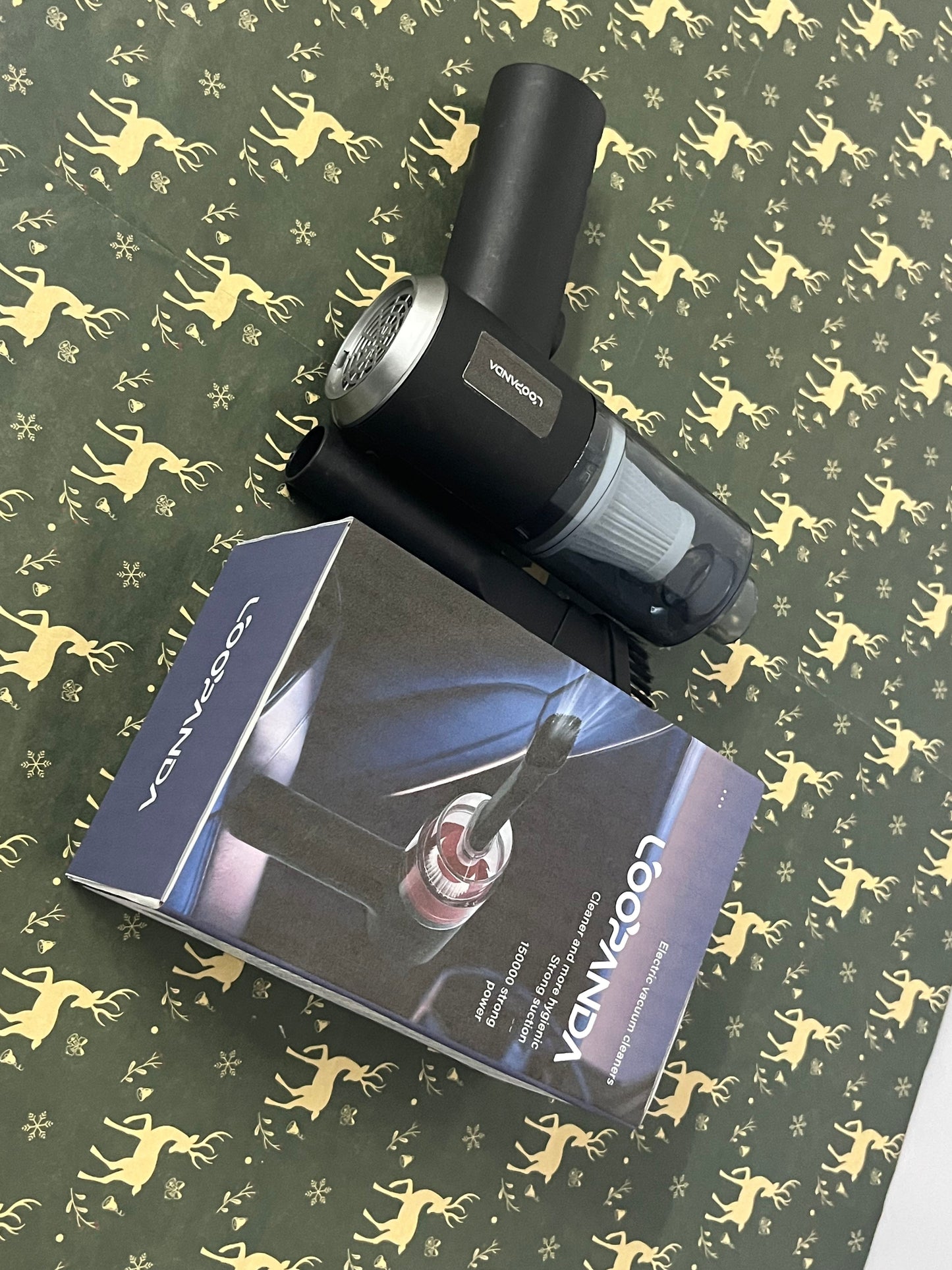 LOOPANDA Electric vacuum cleaners Power Vacuum Cleaner for Home,Office,Car,Pet