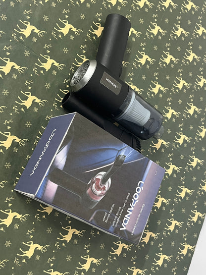 LOOPANDA Electric vacuum cleaners Power Vacuum Cleaner for Home,Office,Car,Pet