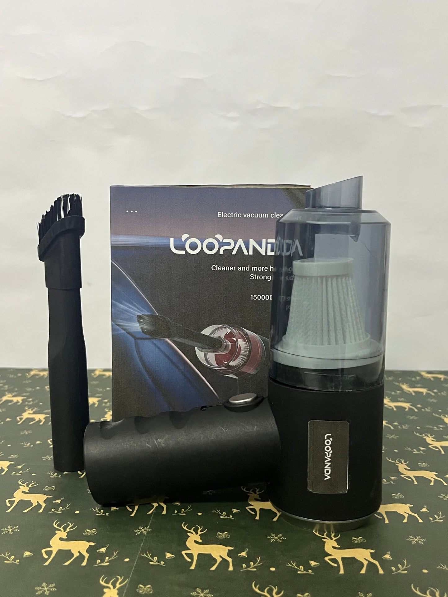 LOOPANDA Electric vacuum cleaners Power Vacuum Cleaner for Home,Office,Car,Pet