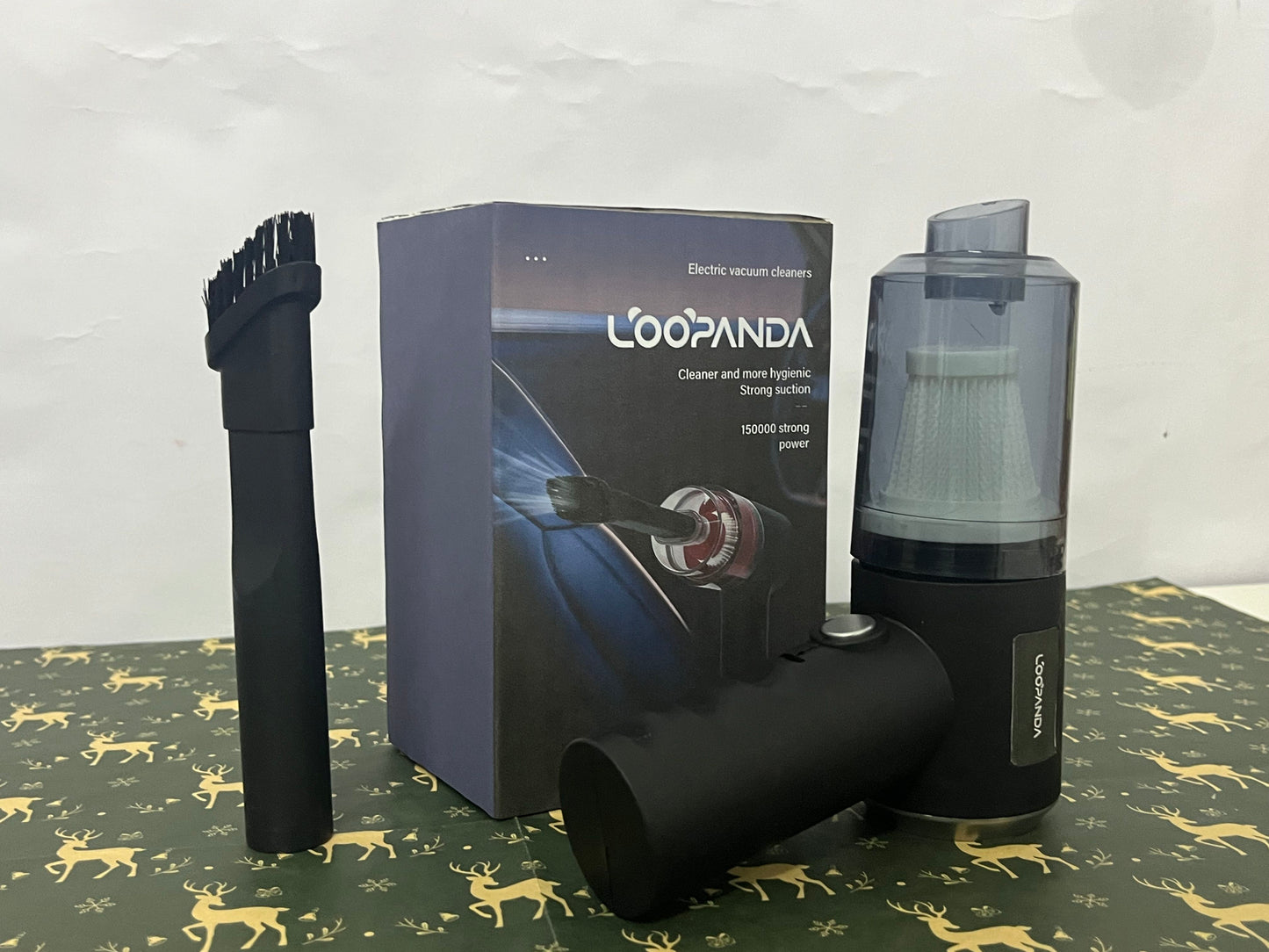 LOOPANDA Electric vacuum cleaners Power Vacuum Cleaner for Home,Office,Car,Pet