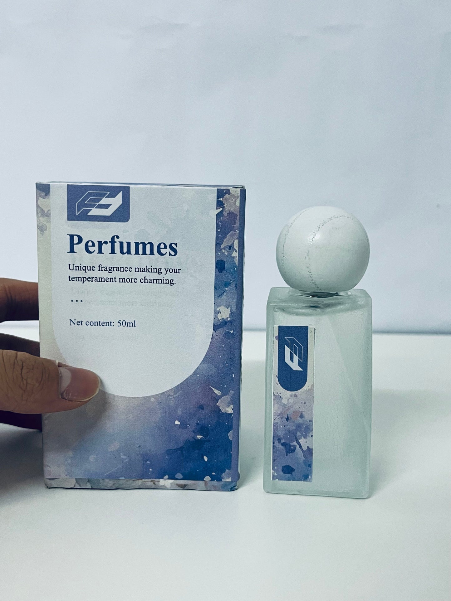 Perfumes Floral Fruity Fragance for Women Clean, Vegan & Cruelty-Free – Long-Lasting, Premium Perfume