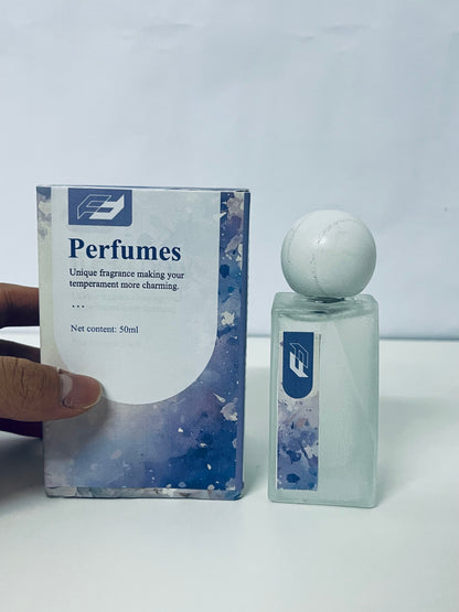 Perfumes Floral Fruity Fragance for Women Clean, Vegan & Cruelty-Free – Long-Lasting, Premium Perfume