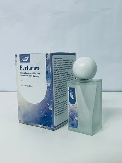 Perfumes Floral Fruity Fragance for Women Clean, Vegan & Cruelty-Free – Long-Lasting, Premium Perfume