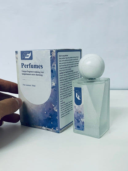 Perfumes Floral Fruity Fragance for Women Clean, Vegan & Cruelty-Free – Long-Lasting, Premium Perfume