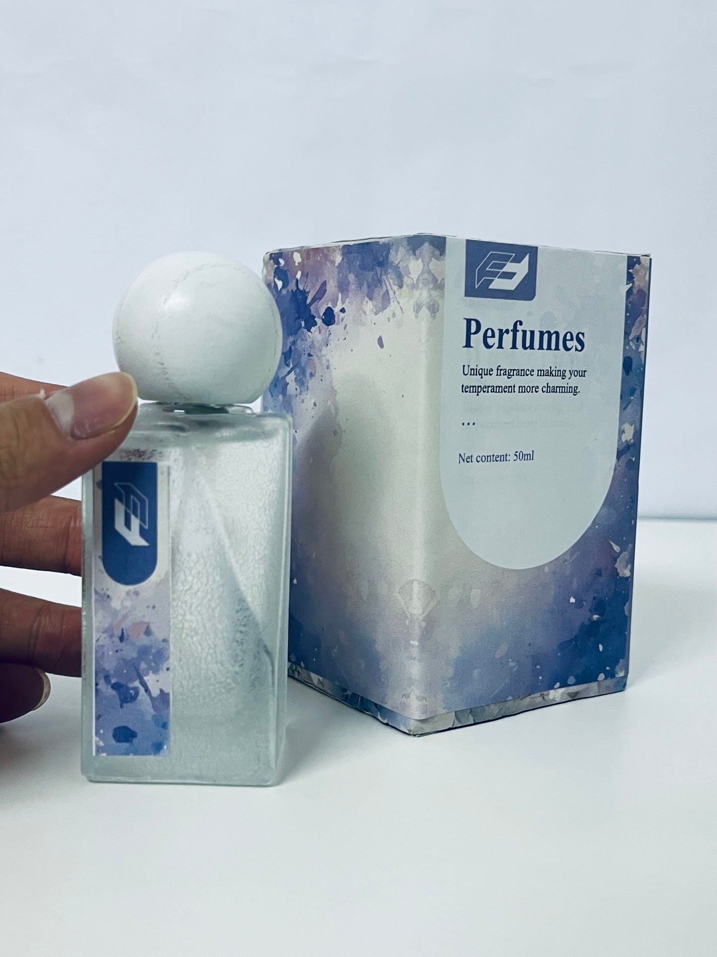 Perfumes Floral Fruity Fragance for Women Clean, Vegan & Cruelty-Free – Long-Lasting, Premium Perfume