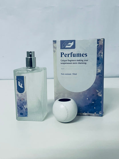 Perfumes Floral Fruity Fragance for Women Clean, Vegan & Cruelty-Free – Long-Lasting, Premium Perfume