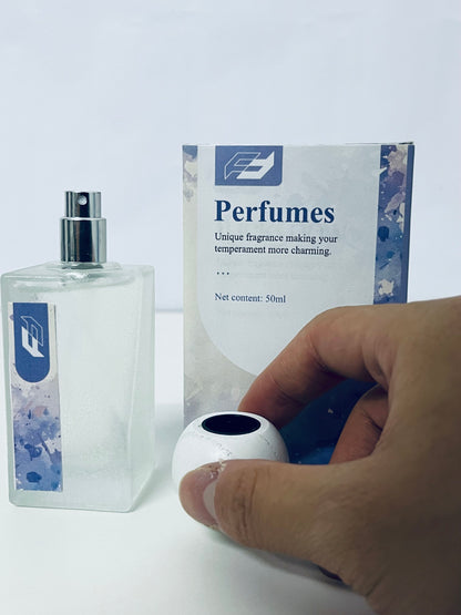 Perfumes Floral Fruity Fragance for Women Clean, Vegan & Cruelty-Free – Long-Lasting, Premium Perfume