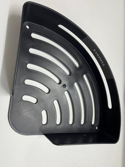 EASONFUL Arc Hollow Storage Shelf---Multi-Functional Storage Rack: Efficient Organization for Small Spaces