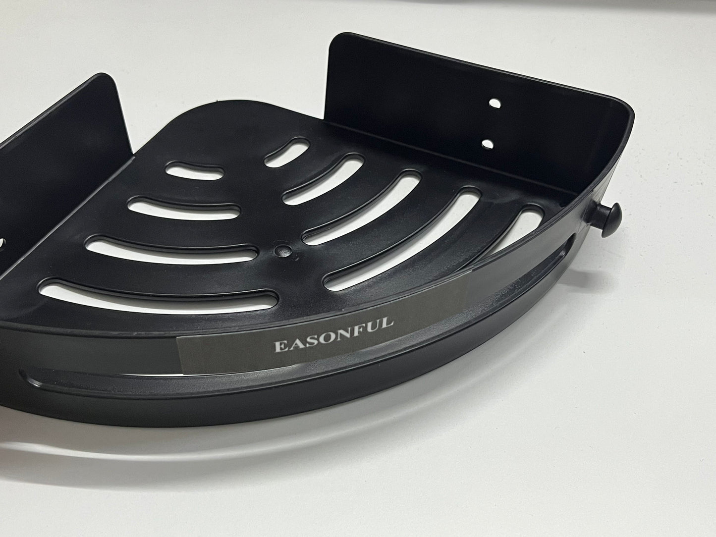 EASONFUL Arc Hollow Storage Shelf---Multi-Functional Storage Rack: Efficient Organization for Small Spaces