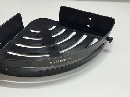 EASONFUL Arc Hollow Storage Shelf---Multi-Functional Storage Rack: Efficient Organization for Small Spaces