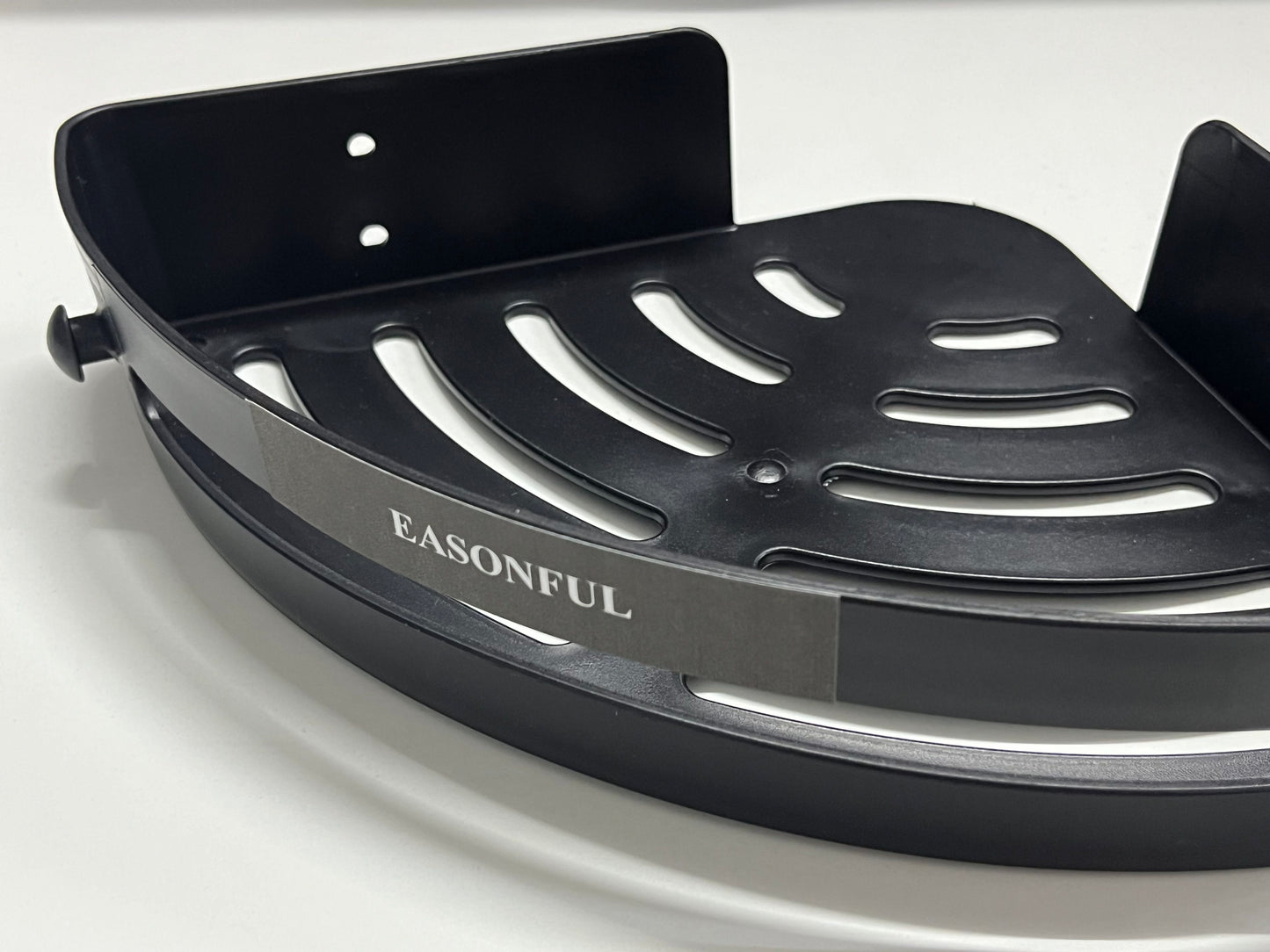 EASONFUL Arc Hollow Storage Shelf---Multi-Functional Storage Rack: Efficient Organization for Small Spaces