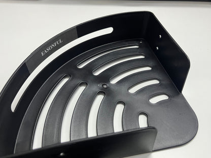 EASONFUL Arc Hollow Storage Shelf---Multi-Functional Storage Rack: Efficient Organization for Small Spaces