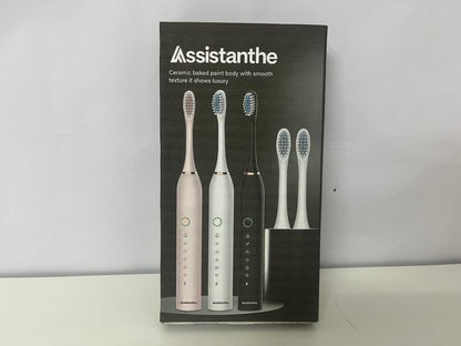 【Assistanthe Electrical Toothbrushes】—— Luxury & Functional Electric Toothbrush for Oral Care