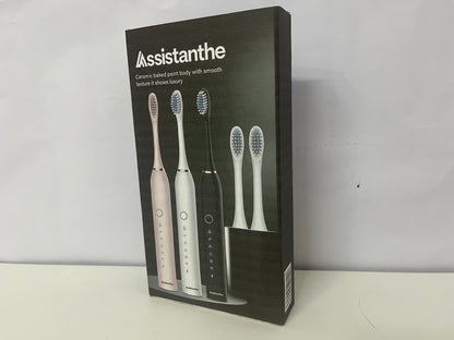 【Assistanthe Electrical Toothbrushes】—— Luxury & Functional Electric Toothbrush for Oral Care