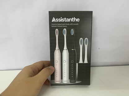 【Assistanthe Electrical Toothbrushes】—— Luxury & Functional Electric Toothbrush for Oral Care