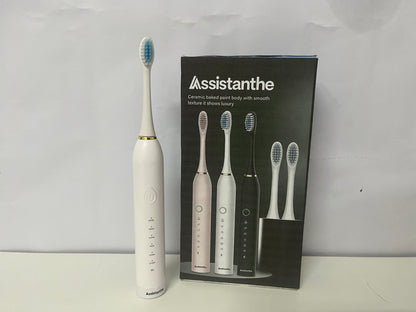 【Assistanthe Electrical Toothbrushes】—— Luxury & Functional Electric Toothbrush for Oral Care