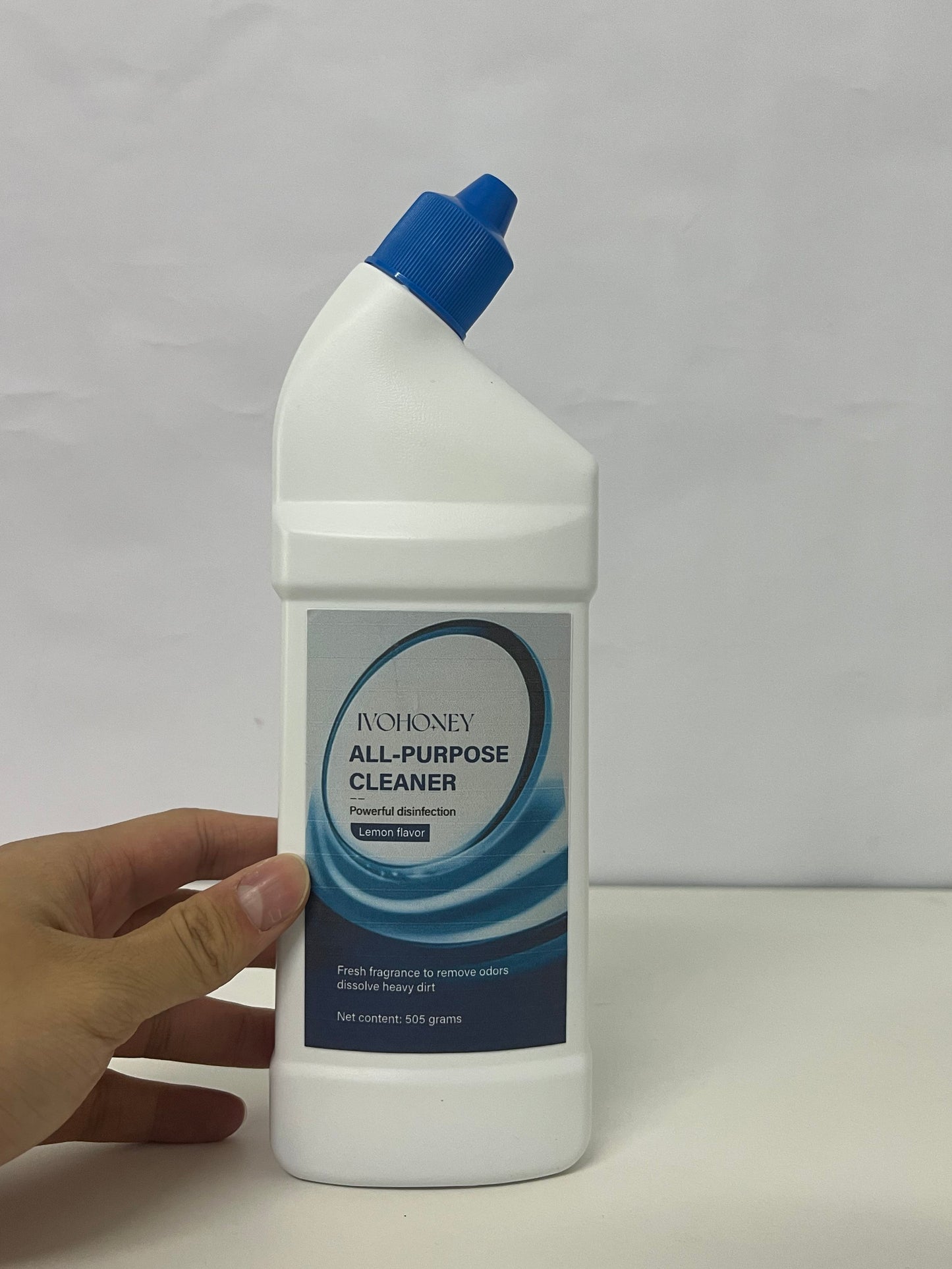 IVOHONEY All-Purpose Cleaner Powerful Cleaning + Disinfection One Bottle for All Scenarios