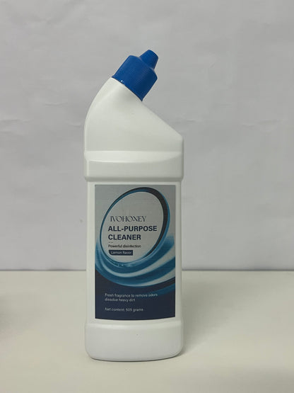 IVOHONEY All-Purpose Cleaner Powerful Cleaning + Disinfection One Bottle for All Scenarios