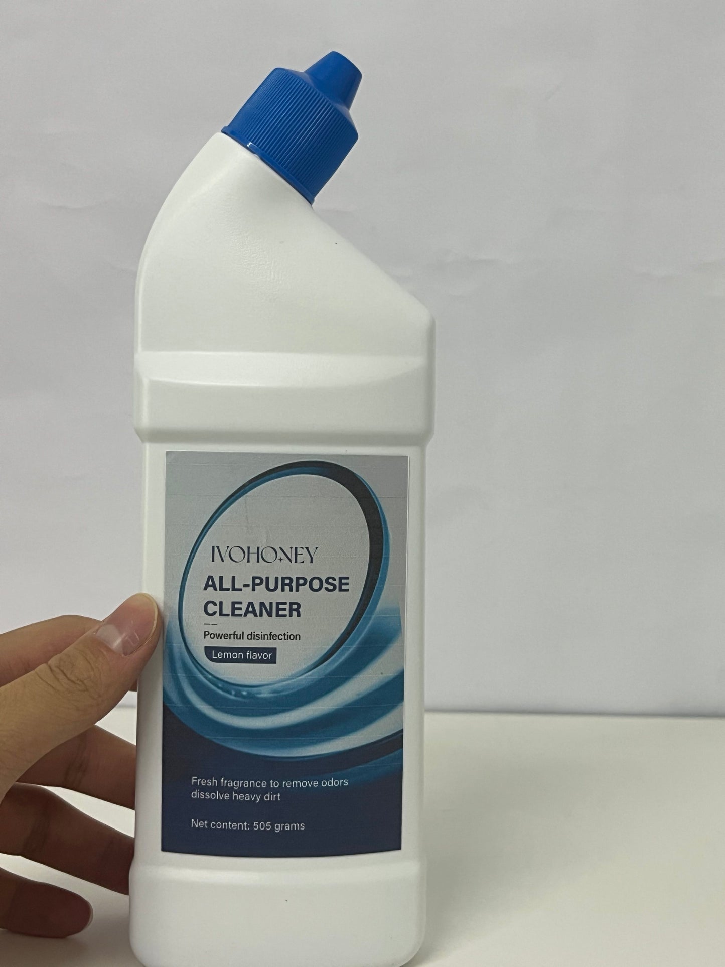 IVOHONEY All-Purpose Cleaner Powerful Cleaning + Disinfection One Bottle for All Scenarios