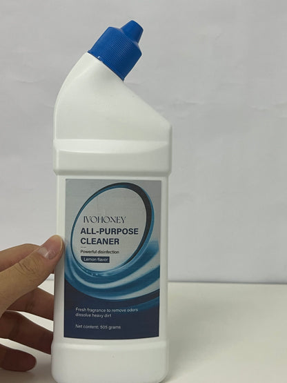 IVOHONEY All-Purpose Cleaner Powerful Cleaning + Disinfection One Bottle for All Scenarios