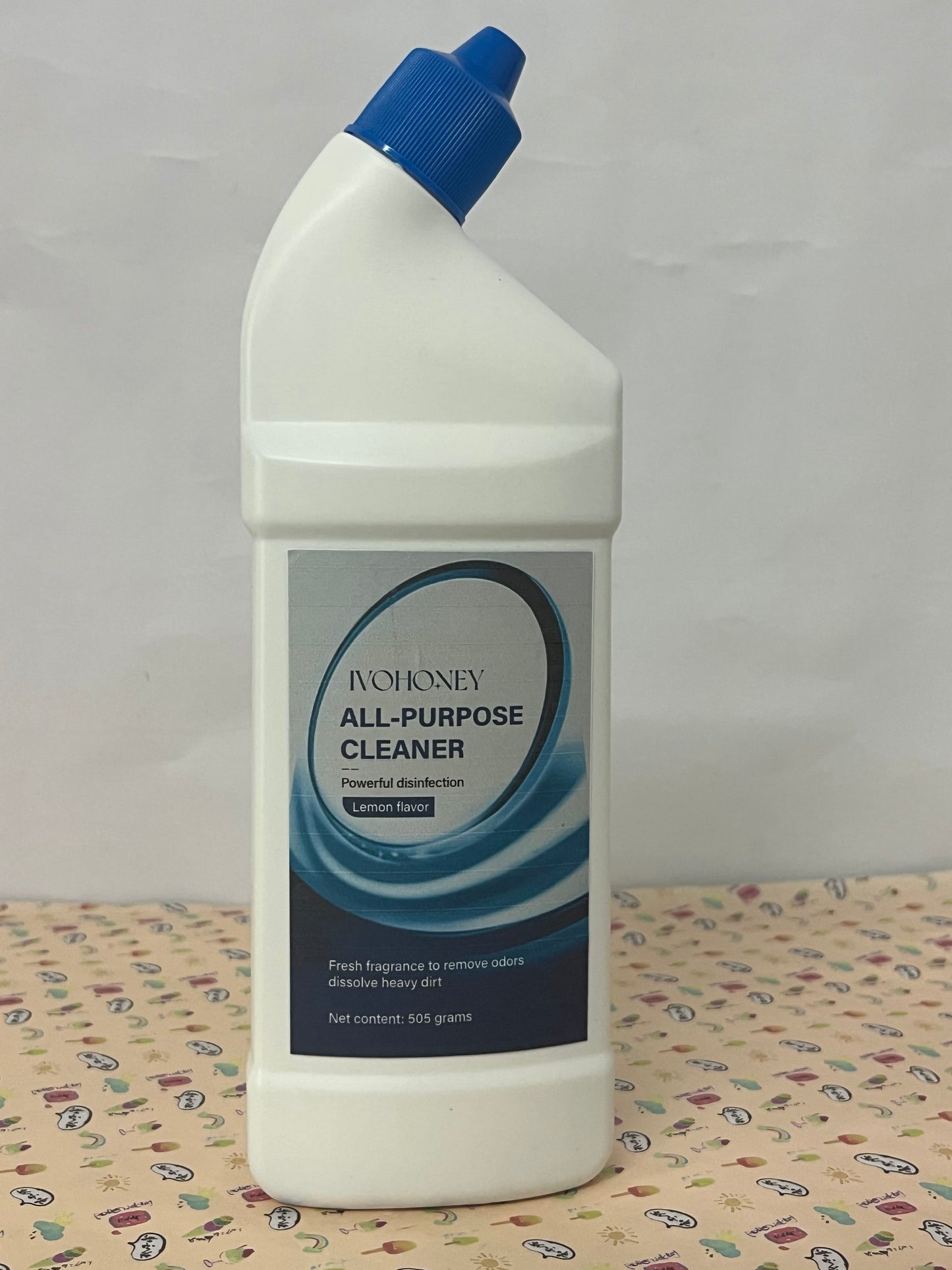 IVOHONEY All-Purpose Cleaner Powerful Cleaning + Disinfection One Bottle for All Scenarios