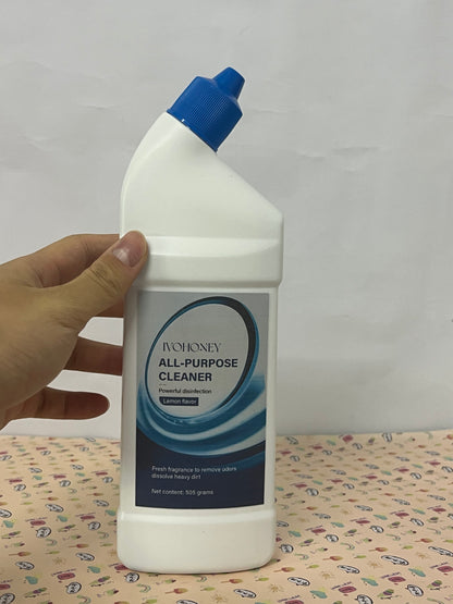 IVOHONEY All-Purpose Cleaner Powerful Cleaning + Disinfection One Bottle for All Scenarios
