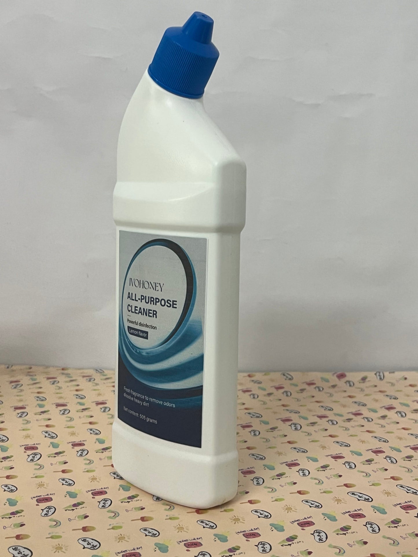 IVOHONEY All-Purpose Cleaner Powerful Cleaning + Disinfection One Bottle for All Scenarios