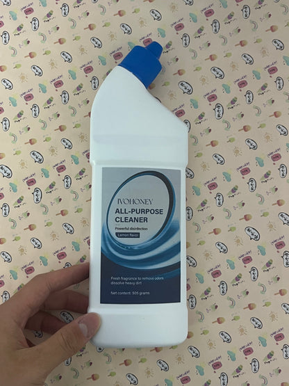 IVOHONEY All-Purpose Cleaner Powerful Cleaning + Disinfection One Bottle for All Scenarios